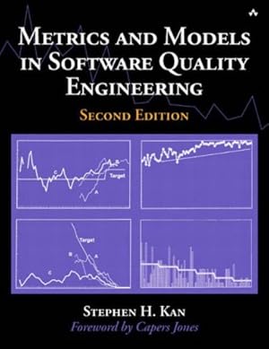 Seller image for Metrics and Models in Software Quality Engineering for sale by Pieuler Store