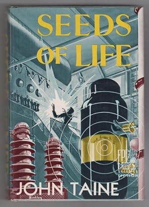 Seller image for Seeds of Life by John Taine (First Edition) for sale by Heartwood Books and Art