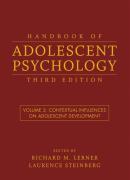 Seller image for Handbook of Adolescent Psychology for sale by moluna