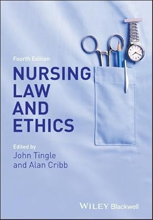 Imagen del vendedor de Nursing Law and Ethics a la venta por moluna