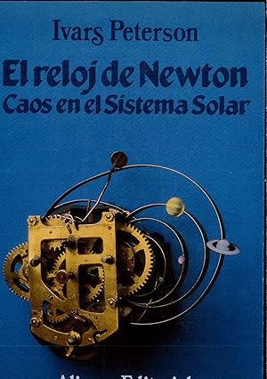 Imagen del vendedor de El Reloj de Newton a la venta por Papel y Letras