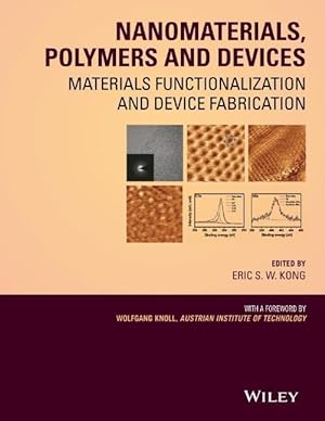 Bild des Verkufers fr Nanomaterials, Polymers and Devices zum Verkauf von moluna