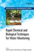 Bild des Verkufers fr Rapid Chemical and Biological Techniques for Water Monitoring zum Verkauf von moluna