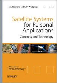 Imagen del vendedor de Satellite Systems for Personal Applications a la venta por moluna