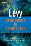 Image du vendeur pour Levy Processes in Credit Risk mis en vente par moluna