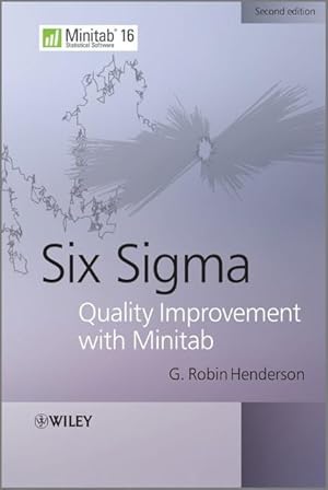 Image du vendeur pour Six Sigma Quality Improvement with Minitab mis en vente par moluna