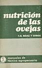 Bild des Verkufers fr Nutricin de las ovejas zum Verkauf von AG Library