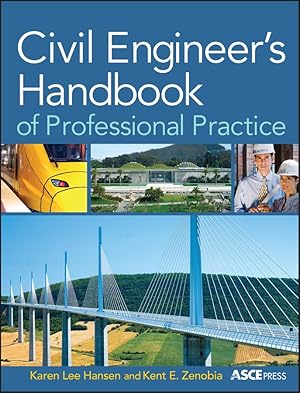 Imagen del vendedor de Civil Engineer\ s Handbook of Professional Practice a la venta por moluna