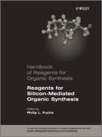 Seller image for Handbook of Reagents for Organic Synthesis for sale by moluna