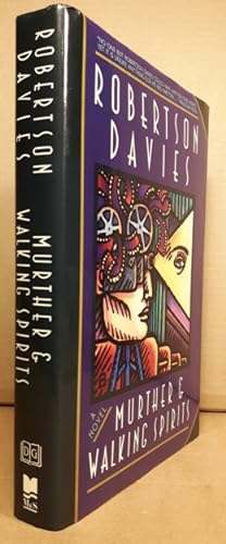 Imagen del vendedor de Murther & Walking Spirits a la venta por Nessa Books