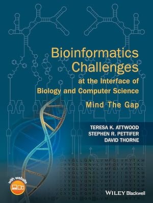 Bild des Verkufers fr Bioinformatics Challenges at the Interface of Biology and Computer Science zum Verkauf von moluna