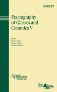 Bild des Verkufers fr Fractography of Glasses and Ceramics V zum Verkauf von moluna