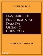 Immagine del venditore per Handbook of Environmental Data on Organic Chemicals venduto da moluna