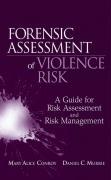 Imagen del vendedor de Forensic Assessment of Violence Risk a la venta por moluna