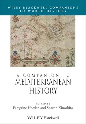 Imagen del vendedor de A Companion to Mediterranean History a la venta por moluna