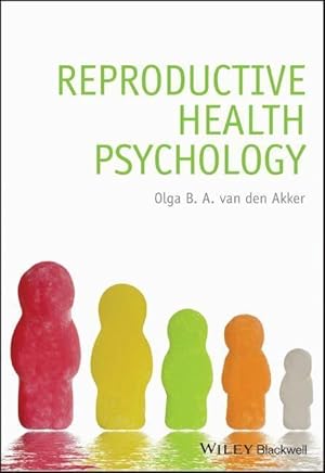 Seller image for Reproductive Health Psychology for sale by moluna