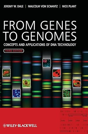 Bild des Verkufers fr From Genes to Genomes zum Verkauf von moluna