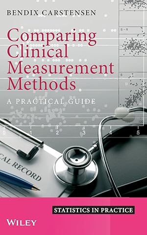 Bild des Verkufers fr Comparing Clinical Measurement Methods zum Verkauf von moluna