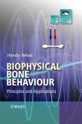 Bild des Verkufers fr Biophysical Bone Behaviour zum Verkauf von moluna