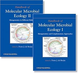 Bild des Verkufers fr Handbook of Molecular Microbial Ecology I/Handbook of Molecular Microbial Ecology II zum Verkauf von moluna