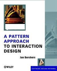 Seller image for A Pattern Approach to Interaction Design for sale by moluna