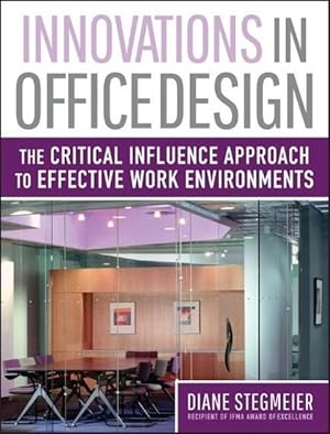 Seller image for Innovations in Office Design for sale by moluna