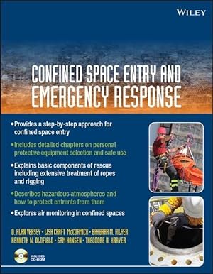 Seller image for Confined Space Entry and Emergency Response for sale by moluna