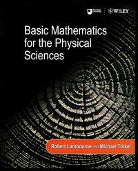 Bild des Verkufers fr Basic Mathematics for the Physical Sciences zum Verkauf von moluna