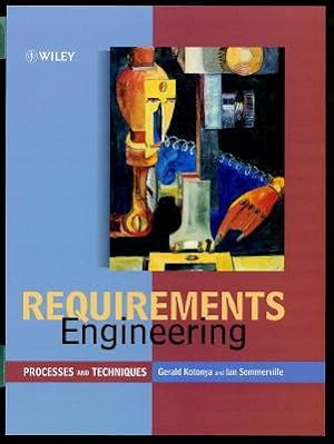 Seller image for Requirements Engineering for sale by moluna