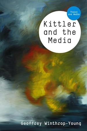 Imagen del vendedor de Kittler and the Media a la venta por moluna