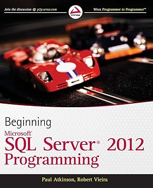 Bild des Verkufers fr Beginning Microsoft SQL Server 2012 Programming zum Verkauf von moluna