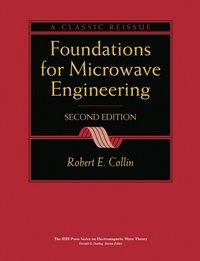 Seller image for Foundations of Microwave Engineering for sale by moluna