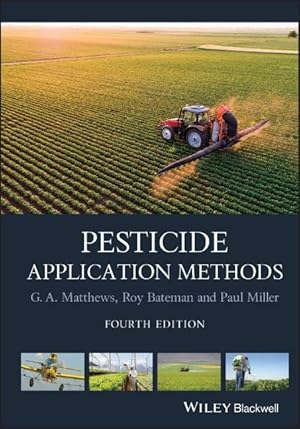 Bild des Verkufers fr Pesticide Application Methods zum Verkauf von moluna