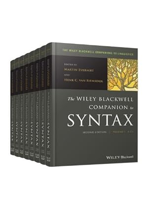 Immagine del venditore per The Wiley Blackwell Companion to Syntax venduto da moluna