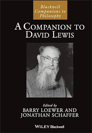 Bild des Verkufers fr A Companion to David Lewis zum Verkauf von moluna