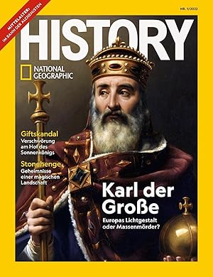 Image du vendeur pour National Geographic History 1/22 mis en vente par moluna