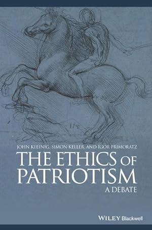Bild des Verkufers fr The Ethics of Patriotism zum Verkauf von moluna
