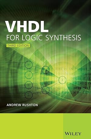 Bild des Verkufers fr VHDL for Logic Synthesis zum Verkauf von moluna