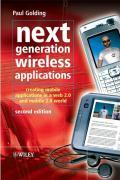 Seller image for Next Generation Wireless Applications for sale by moluna