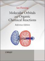 Seller image for Molecular Orbitals and Organic Chemical Reactions for sale by moluna