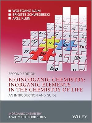 Seller image for Bioinorganic Chemistry for sale by moluna