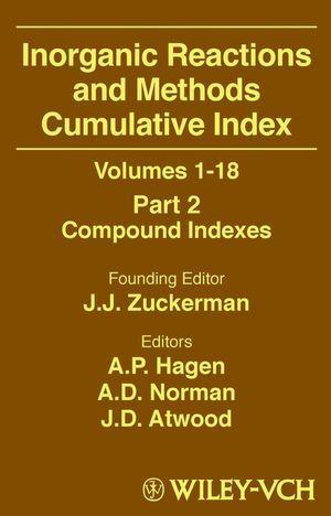 Seller image for Inorganic Reactions and Methods for sale by moluna