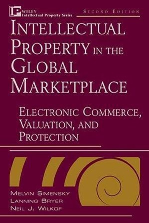 Image du vendeur pour Intellectual Property in the Global Marketplace mis en vente par moluna