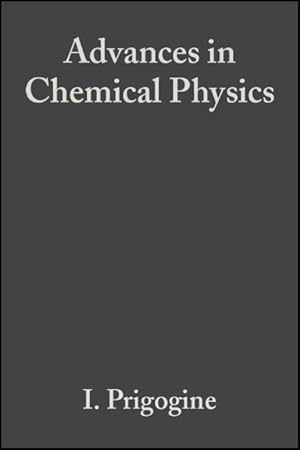 Seller image for Advances in Chemical Physics 117 for sale by moluna