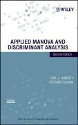 Seller image for Applied MANOVA and Discriminant Analysis for sale by moluna