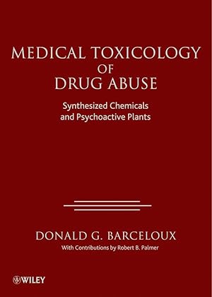 Seller image for Medical Toxicology of Drugs Abuse for sale by moluna