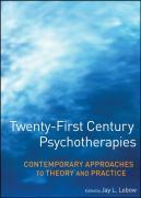 Bild des Verkufers fr Twenty-First Century Psychotherapies zum Verkauf von moluna