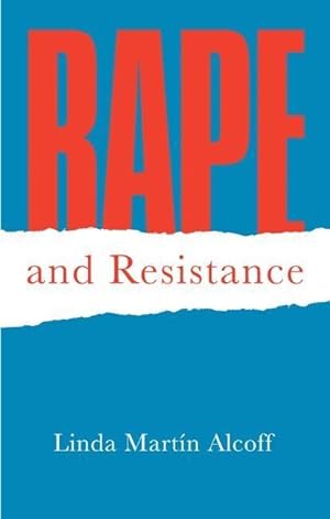 Bild des Verkufers fr Rape and Resistance zum Verkauf von moluna