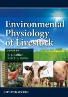 Imagen del vendedor de Environmental Physiology of Livestock a la venta por moluna