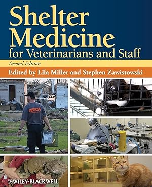 Imagen del vendedor de Shelter Medicine for Veterinarians and Staff a la venta por moluna